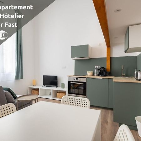 Cafi - Sud Passion * Calme * Linge Hotelier * Fibre * Marseille Exteriör bild