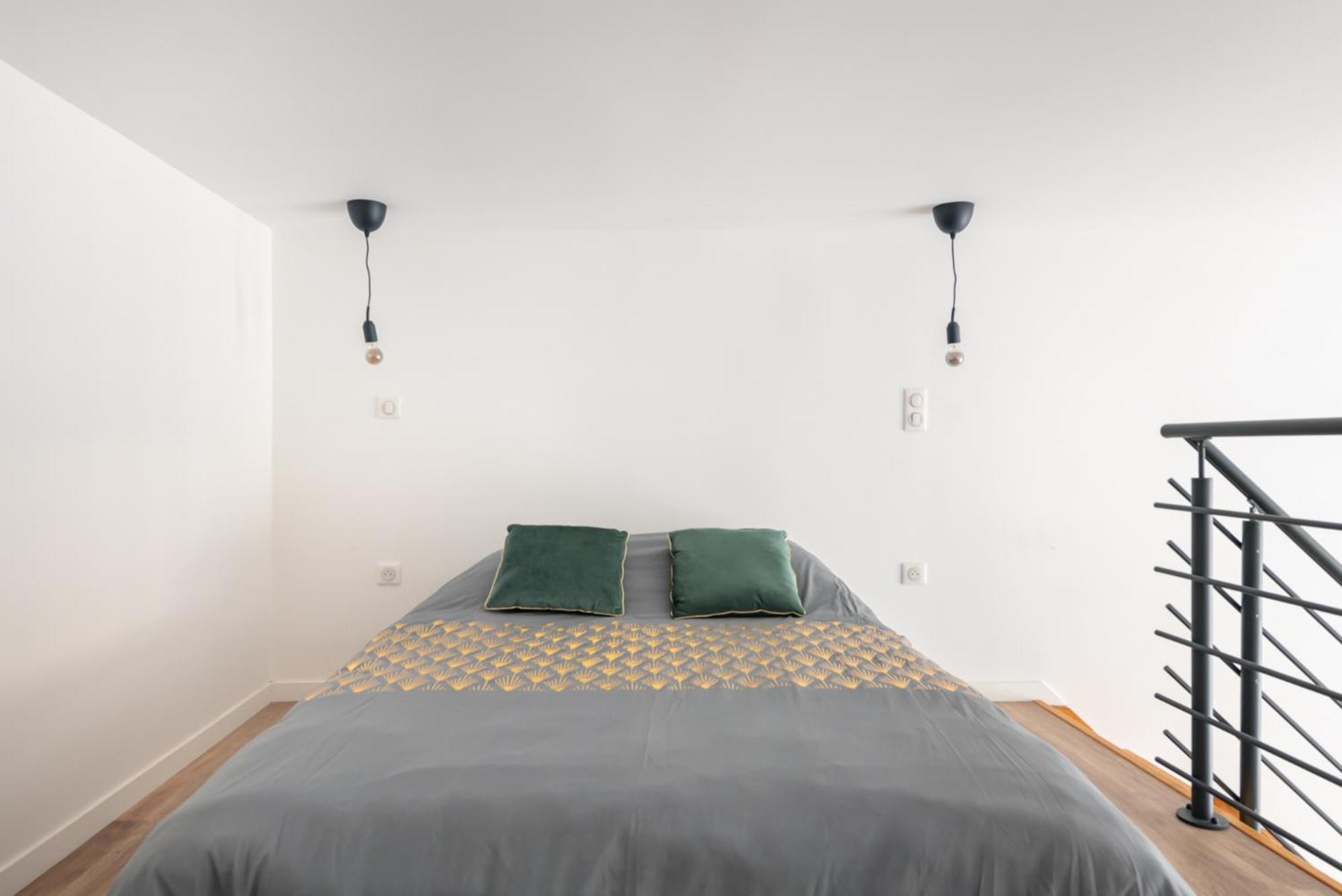 Cafi - Sud Passion * Calme * Linge Hotelier * Fibre * Marseille Exteriör bild