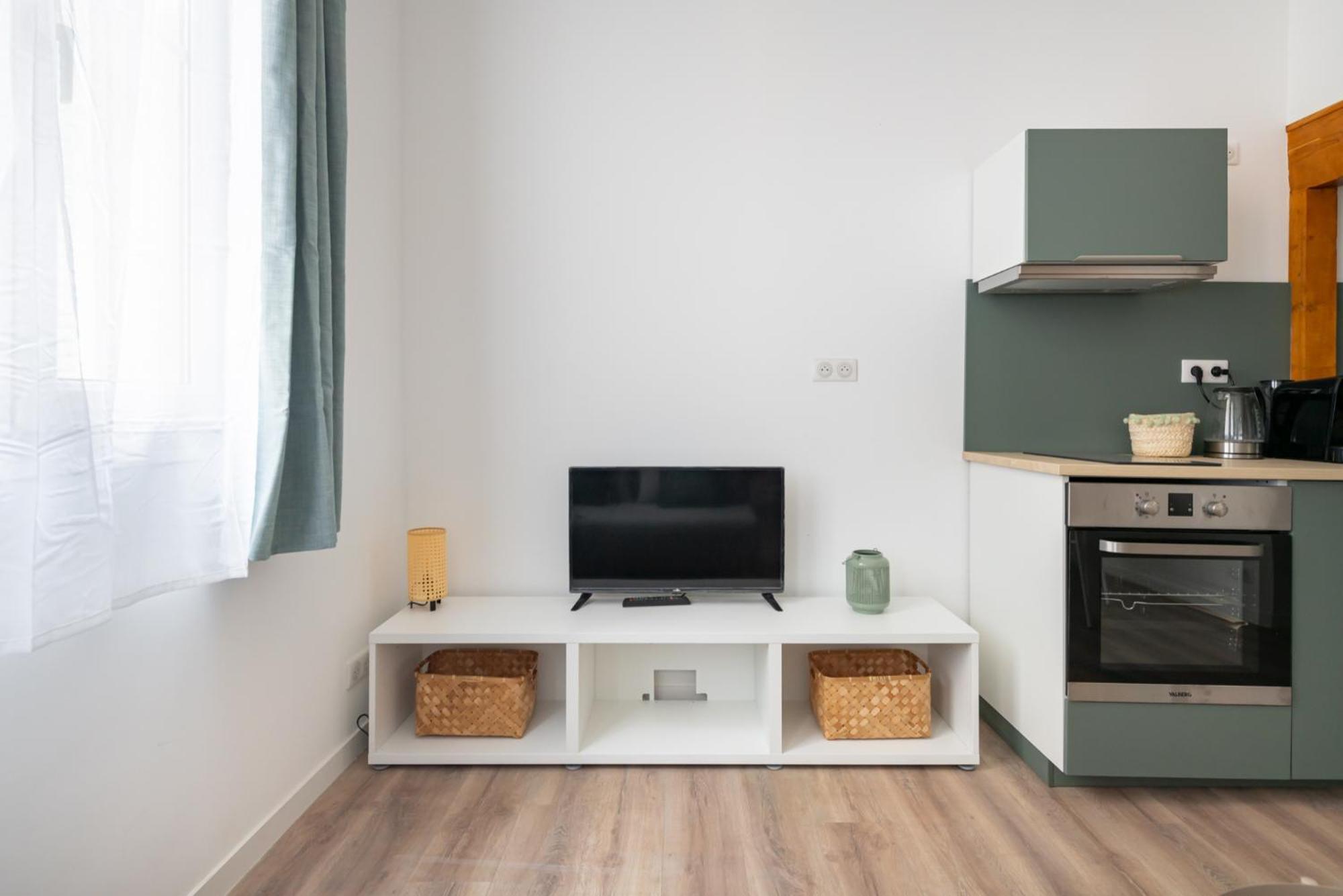 Cafi - Sud Passion * Calme * Linge Hotelier * Fibre * Marseille Exteriör bild